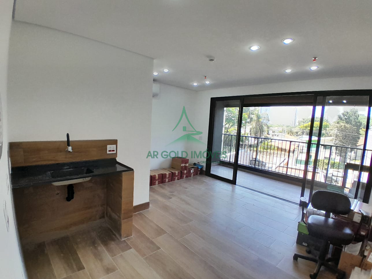 Sala Comercial para Locação no Butantã | 29,3m² | Pronta | Ar-Condicionado | Connect Offices