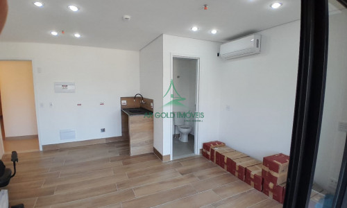 Sala Comercial para Locação no Butantã | 29,3m² | Pronta | Ar-Condicionado | Connect Offices