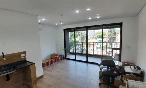 Sala Comercial para Locação no Butantã | 29,3m² | Pronta | Ar-Condicionado | Connect Offices