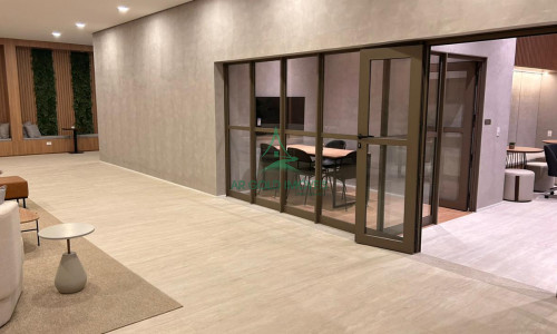 Apartamento à Venda no Tatuapé | 48m² | 2 Quartos | Varanda | Raízes Tatuapé