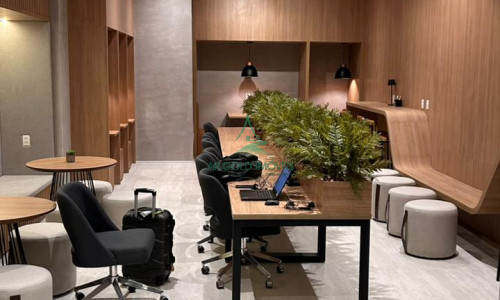 Apartamento à Venda no Tatuapé | 48m² | 2 Quartos | Varanda | Raízes Tatuapé