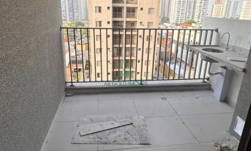 Apartamento à Venda no Tatuapé | 48m² | 2 Quartos | Varanda | Raízes Tatuapé