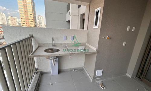 Apartamento à Venda no Tatuapé | 48m² | 2 Quartos | Varanda | Raízes Tatuapé