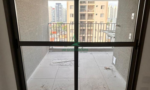 Apartamento à Venda no Tatuapé | 48m² | 2 Quartos | Varanda | Raízes Tatuapé