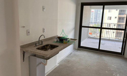 Apartamento à Venda no Tatuapé | 48m² | 2 Quartos | Varanda | Raízes Tatuapé