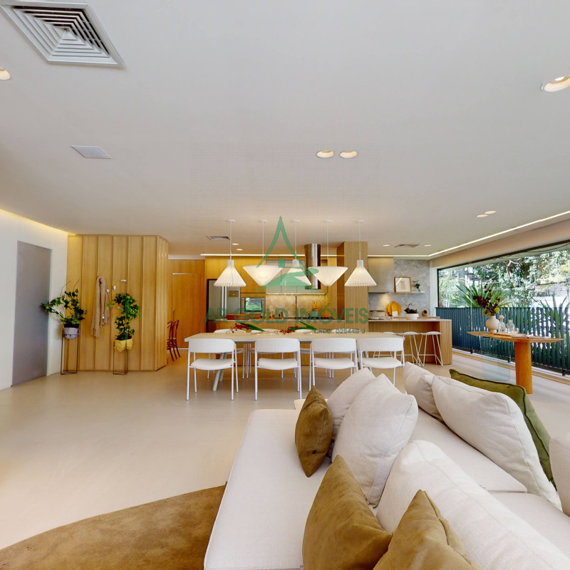Apartamento à Venda no Paraíso | 181m² | 3 Suítes | Alto Padrão | 2 Vagas | Artesano Oscar Porto