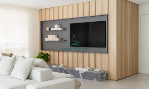 Apartamento à Venda no Paraíso | 181m² | 3 Suítes | Alto Padrão | 2 Vagas | Artesano Oscar Porto