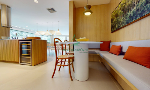 Apartamento à Venda no Paraíso | 181m² | 3 Suítes | Alto Padrão | 2 Vagas | Artesano Oscar Porto