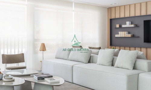 Apartamento à Venda no Paraíso | 181m² | 3 Suítes | Alto Padrão | 2 Vagas | Artesano Oscar Porto