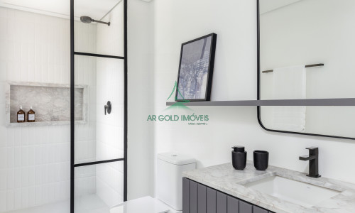 Apartamento à Venda no Paraíso | 181m² | 3 Suítes | Alto Padrão | 2 Vagas | Artesano Oscar Porto