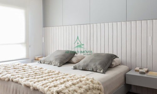 Apartamento à Venda no Paraíso | 181m² | 3 Suítes | Alto Padrão | 2 Vagas | Artesano Oscar Porto