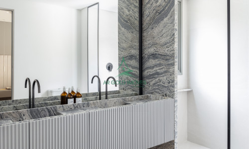 Apartamento à Venda no Paraíso | 181m² | 3 Suítes | Alto Padrão | 2 Vagas | Artesano Oscar Porto