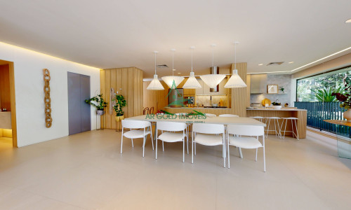 Apartamento à Venda no Paraíso | 181m² | 3 Suítes | Alto Padrão | 2 Vagas | Artesano Oscar Porto