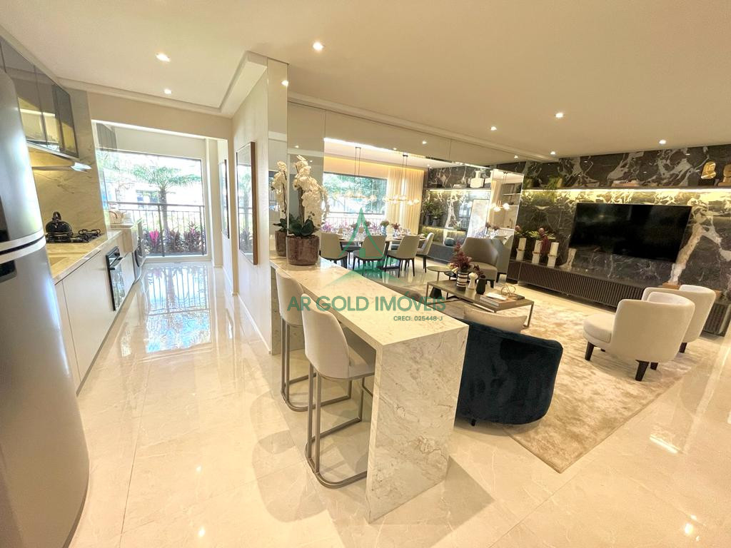 Apartamento à Venda no Butantã | 132m² | 3 Suítes | Varanda Gourmet | 2 Vagas | Green View