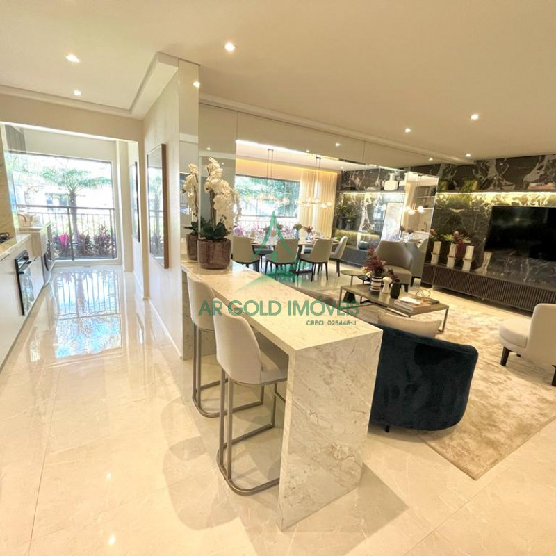 Apartamento à Venda no Butantã | 132m² | 3 Suítes | Varanda Gourmet | 2 Vagas | Green View