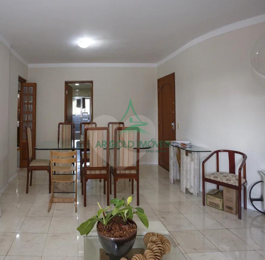 Apartamento à Venda na Vila Leopoldina | 120m² | 3 Dorms | 1 Suíte | Varanda | Passo Pátria