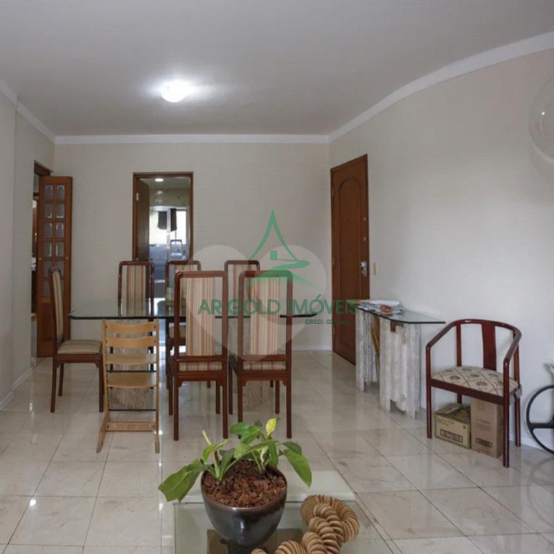 Apartamento à Venda na Vila Leopoldina | 120m² | 3 Dorms | 1 Suíte | Varanda | Passo Pátria