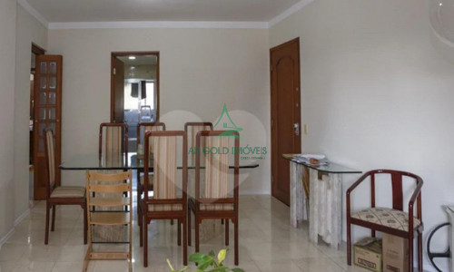 Apartamento à Venda na Vila Leopoldina | 120m² | 3 Dorms | 1 Suíte | Varanda | Passo Pátria