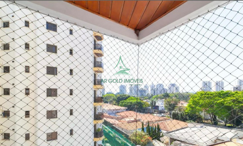 Apartamento à Venda na Vila Leopoldina | 120m² | 3 Dorms | 1 Suíte | Varanda | Passo Pátria