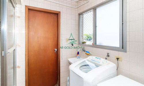 Apartamento à Venda na Vila Leopoldina | 120m² | 3 Dorms | 1 Suíte | Varanda | Passo Pátria