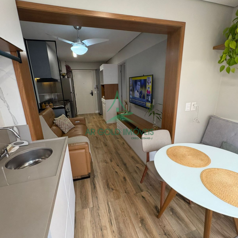 Studio à Venda em Pinheiros | 35m² | Projeto Assinado | Planejados | Limited Pinheiros