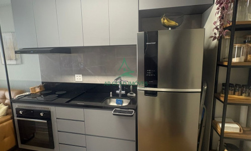 Studio à Venda em Pinheiros | 35m² | Projeto Assinado | Planejados | Limited Pinheiros