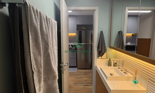 Studio à Venda em Pinheiros | 35m² | Projeto Assinado | Planejados | Limited Pinheiros