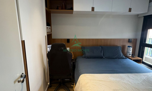 Studio à Venda em Pinheiros | 35m² | Projeto Assinado | Planejados | Limited Pinheiros