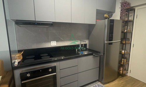 Studio à Venda em Pinheiros | 35m² | Projeto Assinado | Planejados | Limited Pinheiros