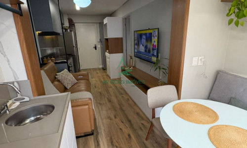 Studio à Venda em Pinheiros | 35m² | Projeto Assinado | Planejados | Limited Pinheiros