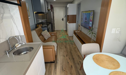Studio à Venda em Pinheiros | 35m² | Projeto Assinado | Planejados | Limited Pinheiros