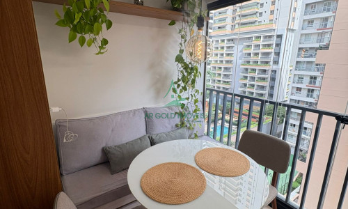 Studio à Venda em Pinheiros | 35m² | Projeto Assinado | Planejados | Limited Pinheiros