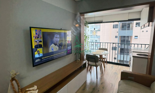 Studio à Venda em Pinheiros | 35m² | Projeto Assinado | Planejados | Limited Pinheiros