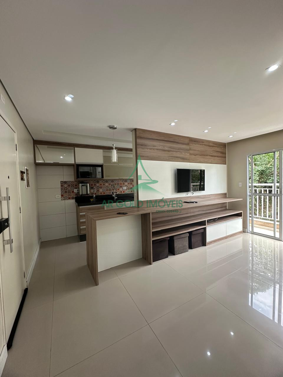 Apartamento à Venda na Vila Aurora | 55m² | 2 Quartos | 2 Vagas | FGTS | Financiamento