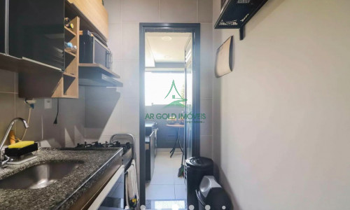 Apartamento à Venda no Butantã | 57m² | 2 Dorms | 1 Suíte | Varanda | 1 Vaga | Astra