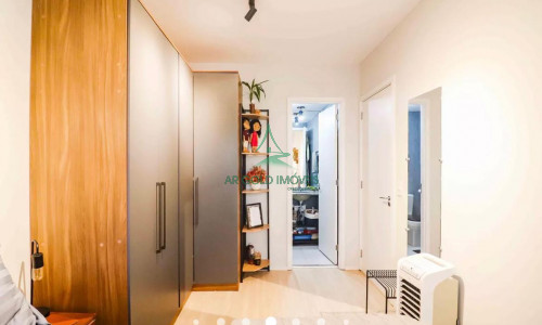 Apartamento à Venda no Butantã | 57m² | 2 Dorms | 1 Suíte | Varanda | 1 Vaga | Astra