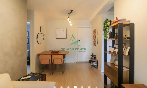 Apartamento à Venda no Butantã | 57m² | 2 Dorms | 1 Suíte | Varanda | 1 Vaga | Astra