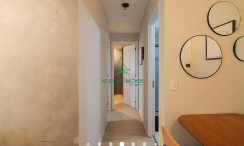 Apartamento à Venda no Butantã | 57m² | 2 Dorms | 1 Suíte | Varanda | 1 Vaga | Astra