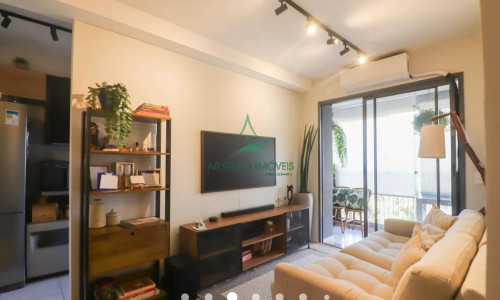 Apartamento à Venda no Butantã | 57m² | 2 Dorms | 1 Suíte | Varanda | 1 Vaga | Astra