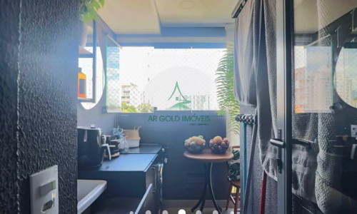 Apartamento à Venda no Butantã | 57m² | 2 Dorms | 1 Suíte | Varanda | 1 Vaga | Astra