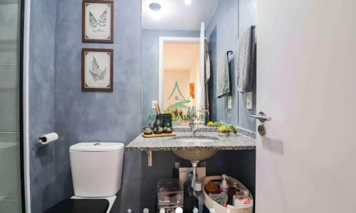 Apartamento à Venda no Butantã | 57m² | 2 Dorms | 1 Suíte | Varanda | 1 Vaga | Astra