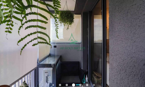 Apartamento à Venda no Butantã | 57m² | 2 Dorms | 1 Suíte | Varanda | 1 Vaga | Astra