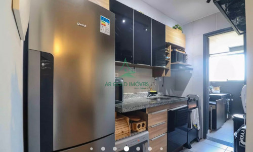 Apartamento à Venda no Butantã | 57m² | 2 Dorms | 1 Suíte | Varanda | 1 Vaga | Astra