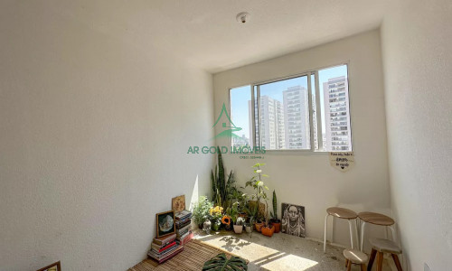 Apartamento à Venda na Barra Funda | 44m² | 2 Dorms | Lazer Completo | Viva Barra Funda