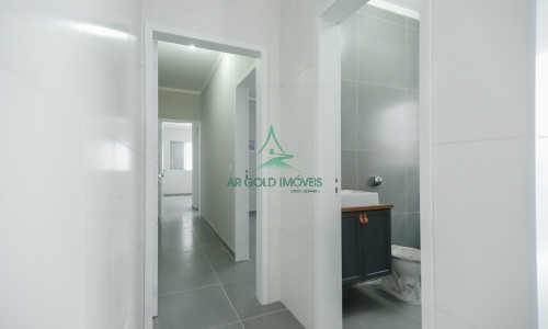 Casa à Venda no Parque São Domingos | 129m² | 2 Dorms | 1 Suíte | Churrasqueira | 2 Vagas