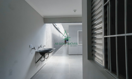 Casa à Venda no Parque São Domingos | 129m² | 2 Dorms | 1 Suíte | Churrasqueira | 2 Vagas