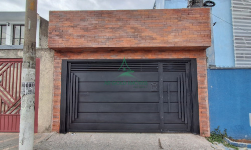 Casa à Venda no Parque São Domingos | 129m² | 2 Dorms | 1 Suíte | Churrasqueira | 2 Vagas