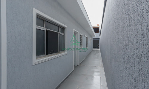 Casa à Venda no Parque São Domingos | 129m² | 2 Dorms | 1 Suíte | Churrasqueira | 2 Vagas