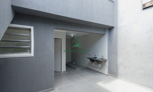 Casa à Venda no Parque São Domingos | 129m² | 2 Dorms | 1 Suíte | Churrasqueira | 2 Vagas
