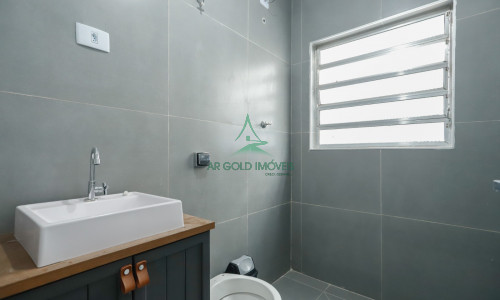 Casa à Venda no Parque São Domingos | 129m² | 2 Dorms | 1 Suíte | Churrasqueira | 2 Vagas